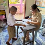 ทดสอบ ความสามารถในการอ่านและการเขียนนักเรียน ภาคเรียนที่ 1 ปีการศึกษา 2568