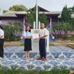 นักเรียนที่สอบผ่าน นักธรรมชั้นตรี ประจำปีพุทธศักราช 2567